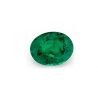 5.77 Carats, Natural Beryl Emerald, F2, Oval, GIA