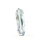 0.70 Carat, Natural Fancy Blue, Oval Shape, VS2 Clarity, GIA