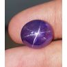 14.22ct. Natural Blue Sapphire, Cushion Shape, None Heated, GRS certified