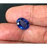 14.22ct. Natural Blue Sapphire, Cushion Shape, None Heated, GRS certified