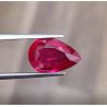 14.22ct. Natural Blue Sapphire, Cushion Shape, None Heated, GRS certified