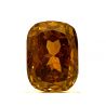 1.77 carat, Fancy Deep Brownish Yellowish Orange, GIA