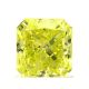 1.26 carat, Fancy Intense Green Yellow, VS1, GIA