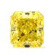 1.23 carat, Fancy Vivid Yellow, VVS2, GIA