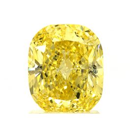 1.80 carat, Fancy Intense Yellow, VS2, GIA