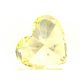 1.82ct., Natural Fancy Yellow, Heart Shape, VS2 Clarity, GIA