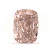 1.53ct., Natural Light Pink, Cushion, VS1, GIA