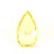 1.15ct., Natural Fancy Intense Yellow, Pear, VVS2, GIA