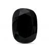 4.77 carat, Fancy Black, Oval, GIA