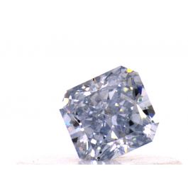 0.20ct Fancy Blue, SI2 Clarity, GIA