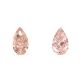 Pair of 2.99ct, Light Pink, SI2 Clarity, GIA