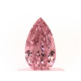 0.73 carat, Fancy Intense Pink, GIA