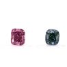 0.21 carat, Fancy Deep Bluish Green, GIA