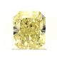 1.52ct Fancy Yellow, VS2, GIA