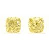 1.17ct, Fancy Light Yellow, FL, GIA