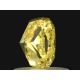 1.09ct, Fancy Vivid Yellow, Cushion, GIA