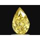 1.00 ct, Fancy Vivid Yellow, SI1, GIA