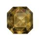 8.18ct. Fancy Deep Yellow-Brown, SI1, GIA