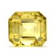 1.04, Fancy Vivid Yellow, Emerald Cut, GIA