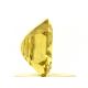 1.04, Fancy Vivid Yellow, Emerald Cut, GIA