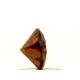 1.27ct, Fancy Deep Brown-Orange, Oval, GIA