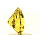 1.74ct, Fancy Vivid Yellow, Round, GIA