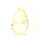 Pair of 5.03 & 5.01ct, Fancy Light Yellow, Pearshape, GIA