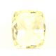 5.55ct, Fancy Yellow, Cushion, GIA