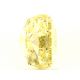 5.55ct, Fancy Yellow, Cushion, GIA