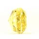 2.37ct, Fancy Vivid Yellow, Cushion, GIA