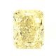 Pair of 6.66ct, Radiant, VVS2, GIA