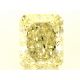 Pair of 6.66ct, Radiant, VVS2, GIA