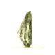 Pair of 1.23ct, Pink and Green, Pearshape, GIA,