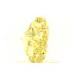 1.05ct, Fancy Yellow, Heartshape, GIA