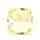 Pair of 6.02ct, Fancy Yellow, Cushion, GIA