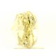 Pair of 6.02ct, Fancy Yellow, Cushion, GIA