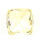 Pair of 6.02ct, Fancy Yellow, Cushion, GIA