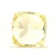 Pair of 1.54ct Fancy Light Yellow, Cushion, GIA