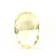 Pair of 1.72ct Fancy Light Yellow, Oval, GIA