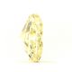 Pair of 1.72ct Fancy Light Yellow, Oval, GIA