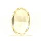 Pair of 1.72ct Fancy Light Yellow, Oval, GIA