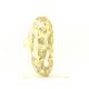 Pair of 1.72ct Fancy Light Yellow, Oval, GIA